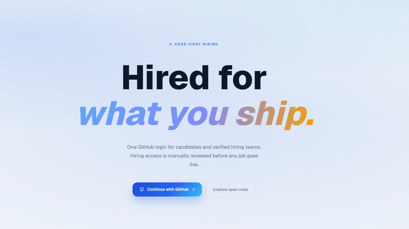 Desktop UI preview