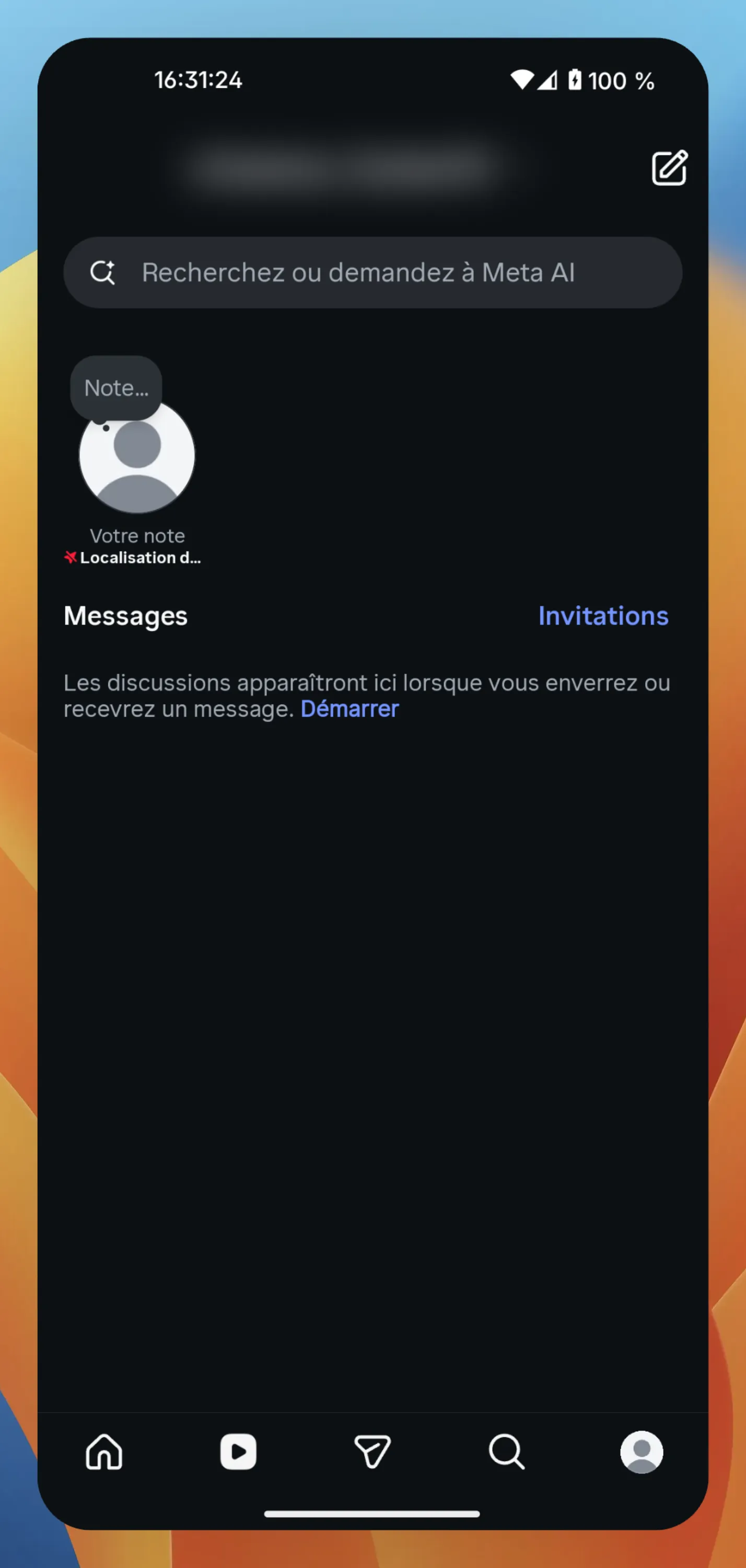 Instagram surface after discipline patch