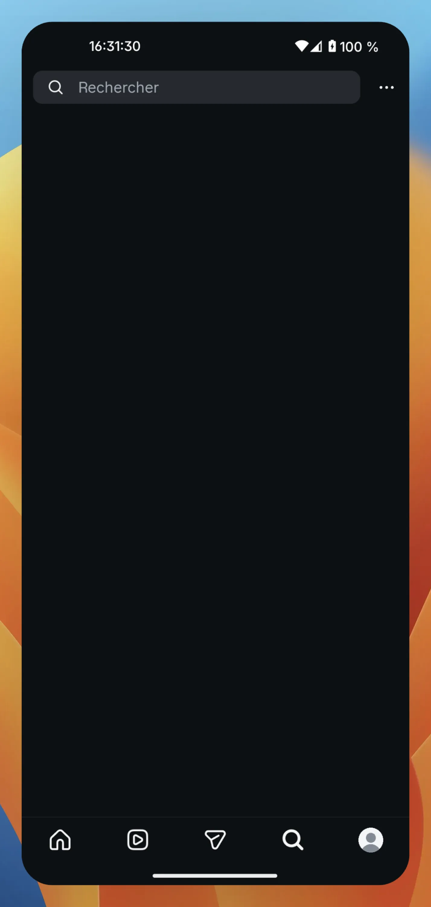 Instagram surface after discipline patch