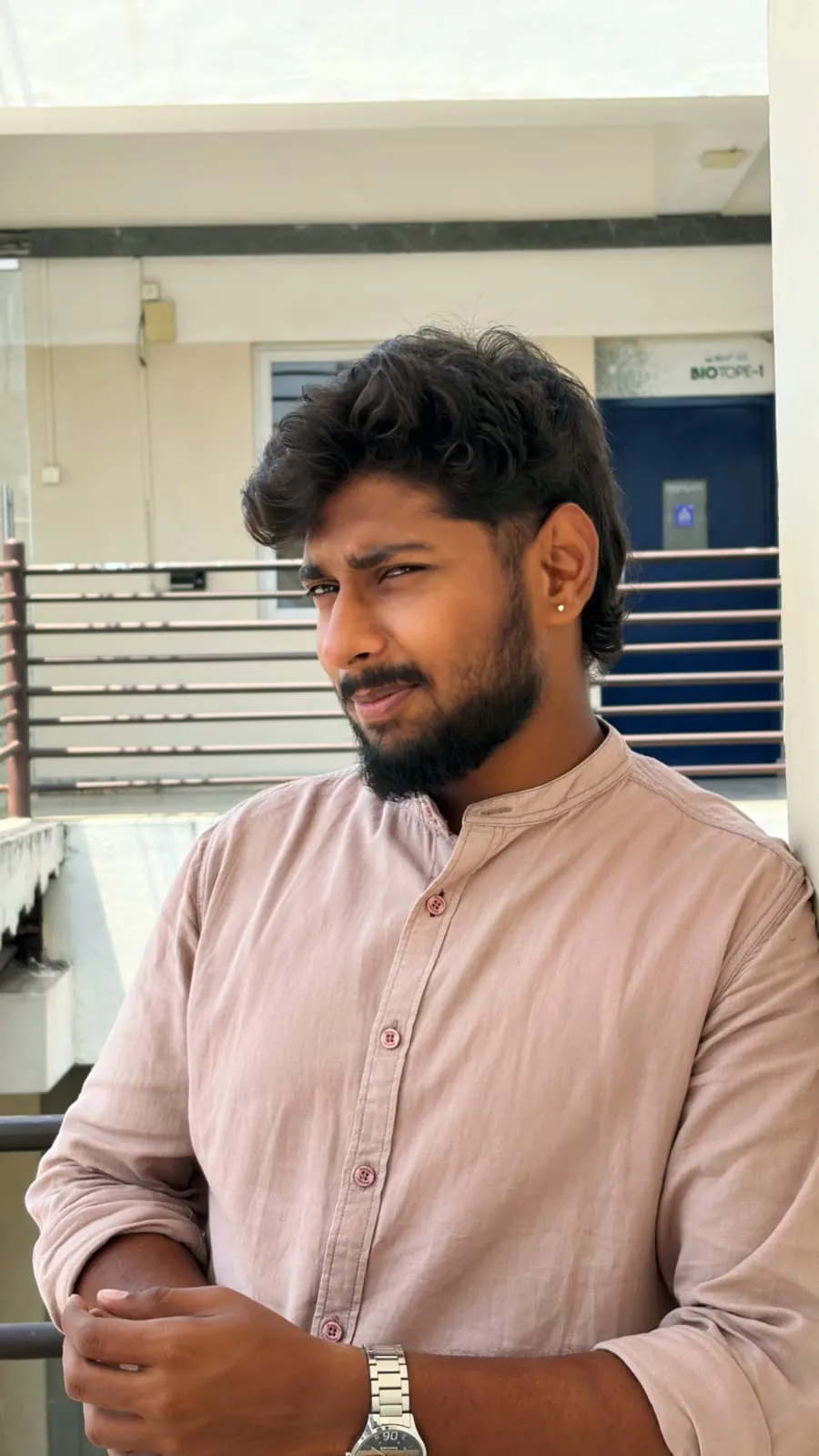 Profile Left