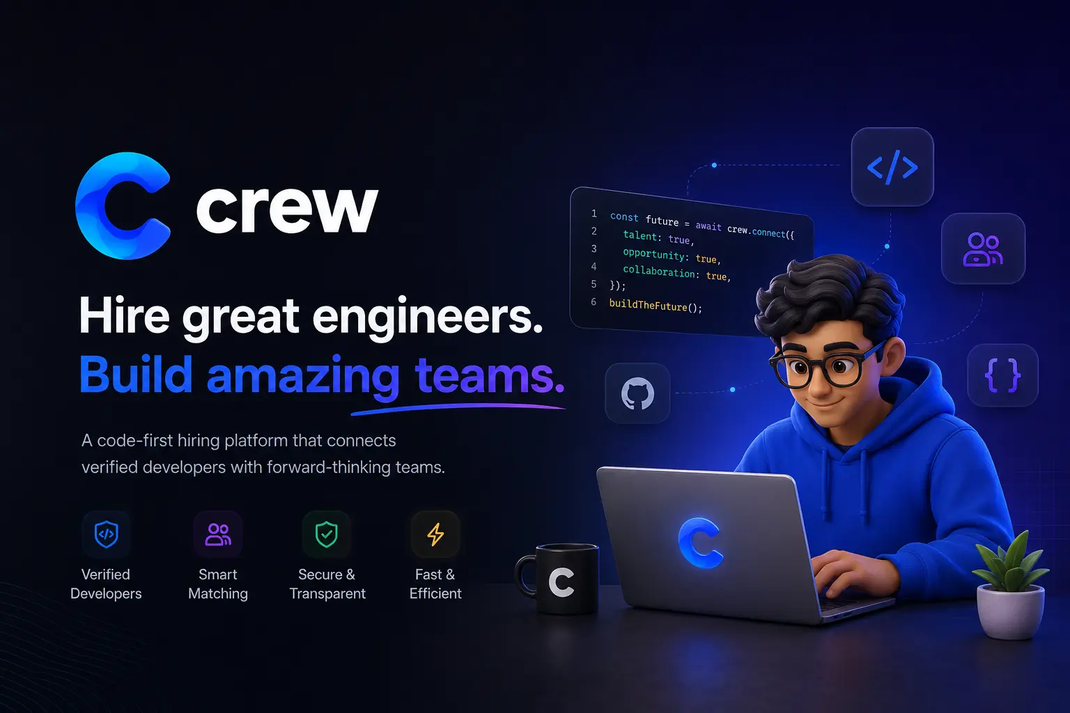 Crew preview
