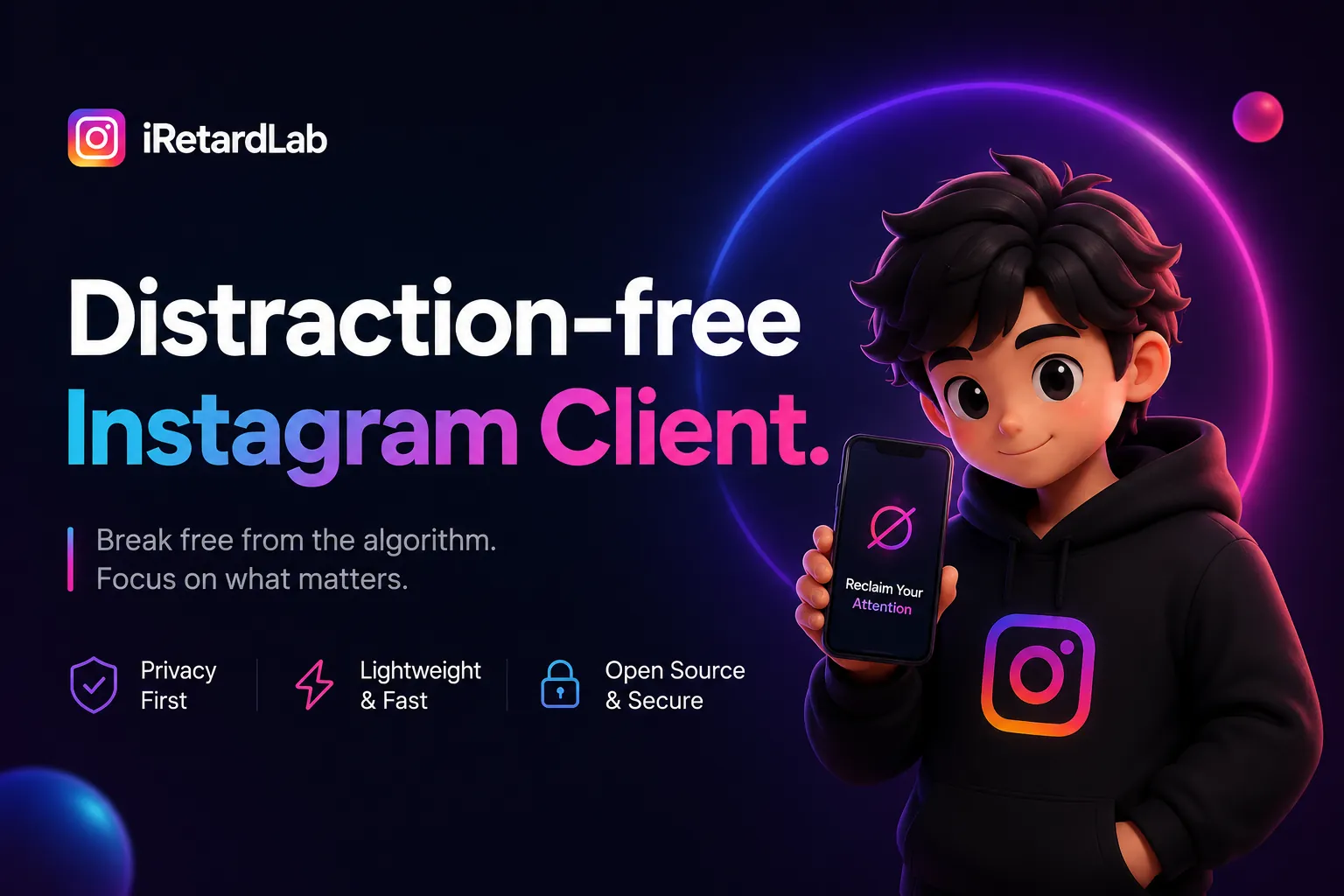 iRetardLab preview