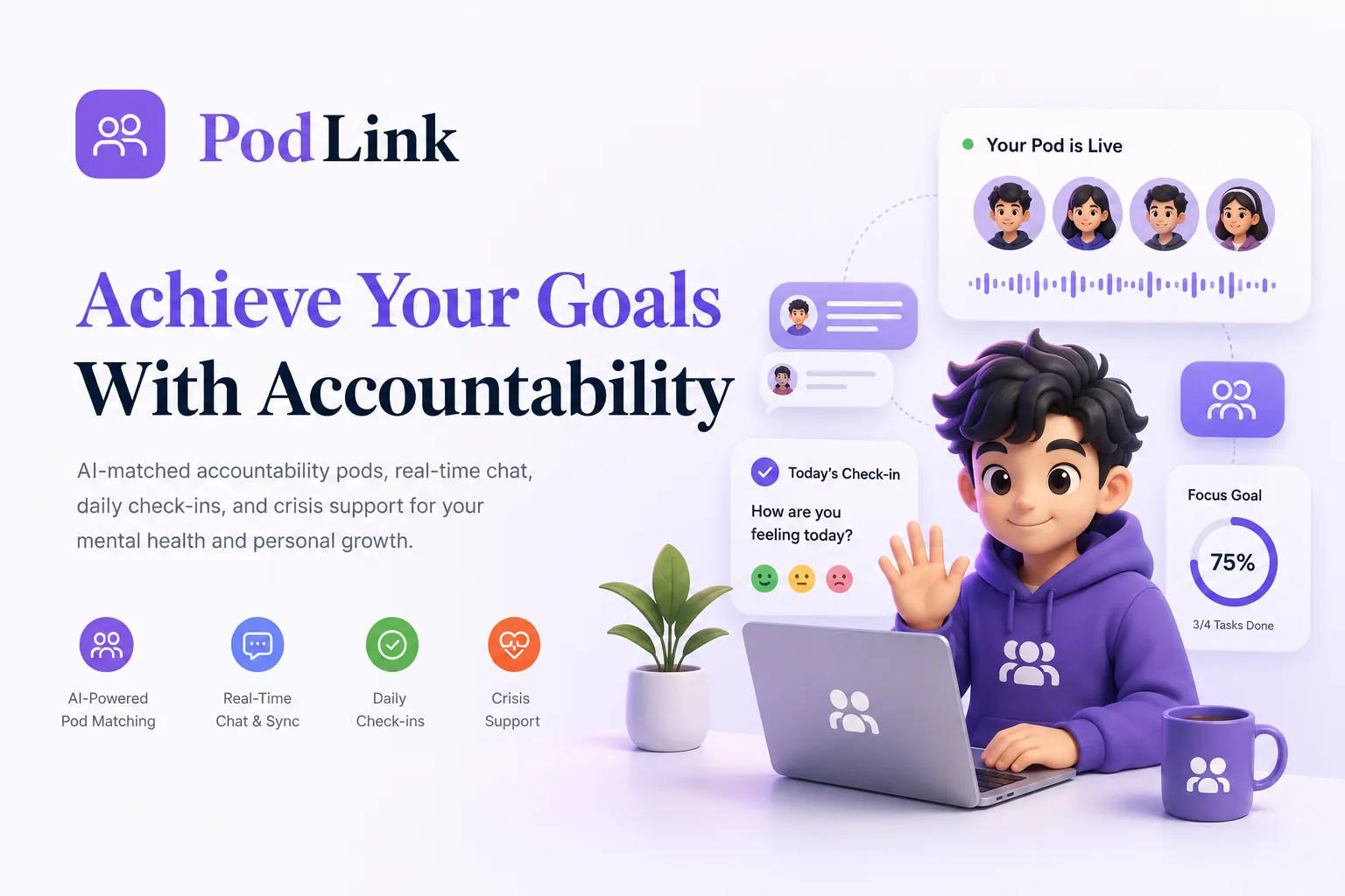Podlink preview