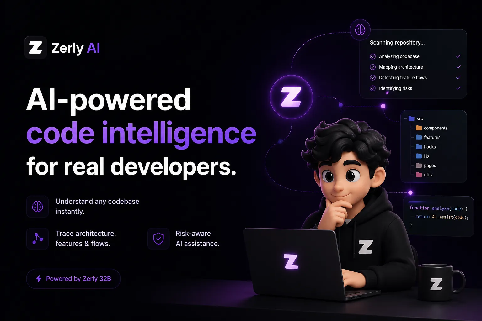 Zerly AI preview